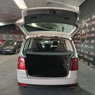 Volkswagen Touran 1.9 TDI 105CV. 1 dueño. Nacional