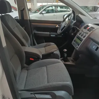 Volkswagen Touran 1.9 TDI 105CV. 1 dueño. Nacional