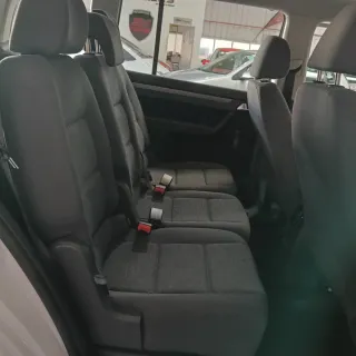 Volkswagen Touran 1.9 TDI 105CV. 1 dueño. Nacional