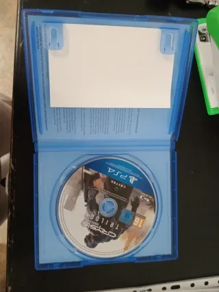 Crysis Remastered Trilogy PS4