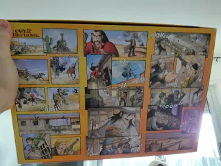 Colt Express Big Box gioco da tavolo