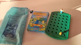 Juego River Crossing