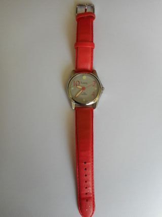 Set 3 Orologi Immersion Quarzo Marrone Arancio