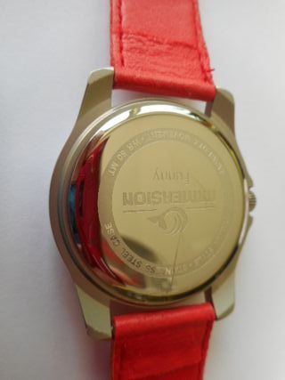 Set 3 Orologi Immersion Quarzo Marrone Arancio