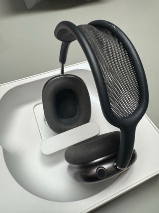 Apple AirPods Max Gris Espacial