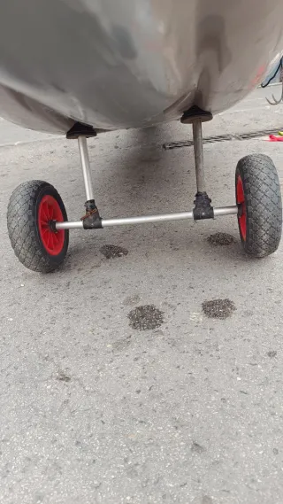 Kayak a pedales Octopus K2