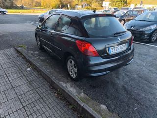 Peugeot 207 2008 Consumo minimo