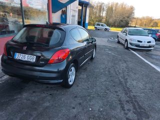 Peugeot 207 2008 Consumo minimo