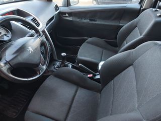 Peugeot 207 2008 Consumo minimo