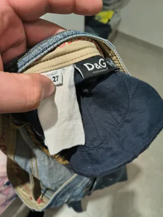 Jeans Dolce & Gabbana Lovely Edizione