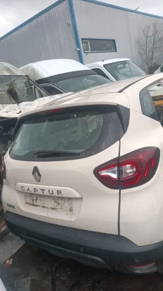 Renault Captur 2018 - Despiece Trasera