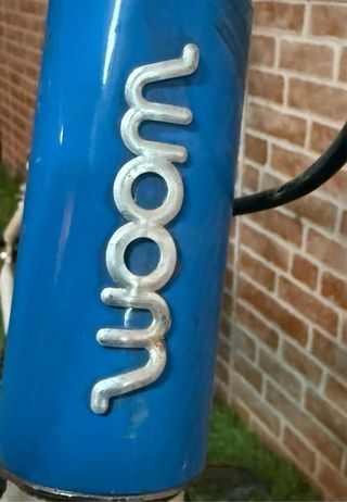 Bicicleta Woom 3 Azul