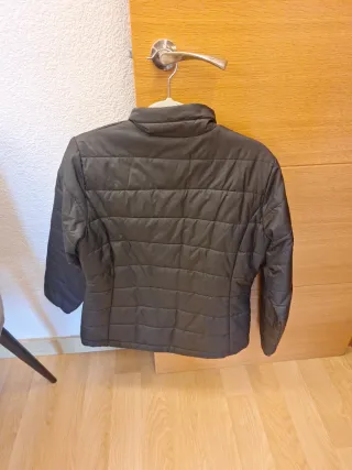 Chaqueta acolchada Quechua gris