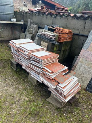 Azulejos blancos para pared