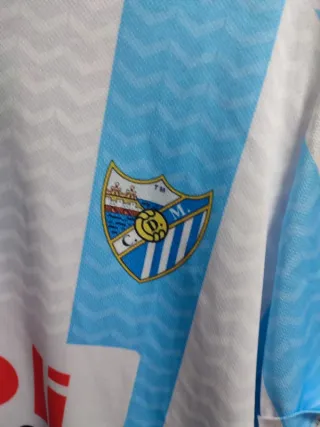 Camiseta Málaga CF 120 Aniversario