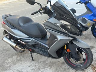 Kymco Super Dink 125i ABS