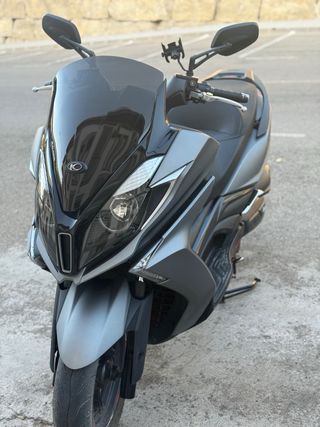Kymco Super Dink 125i ABS