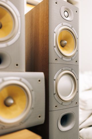 Altavoces Bowers & Wilkins B&W 603 / 601 / 600 S3