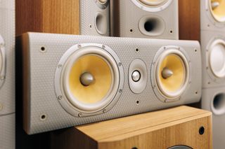 Altavoces Bowers & Wilkins B&W 603 / 601 / 600 S3