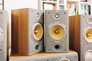 Altavoces Bowers & Wilkins B&W 603 / 601 / 600 S3