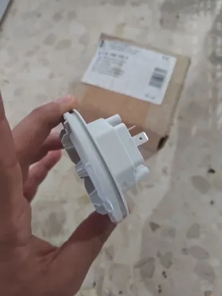 Pressostato aria per caldaia a gas Fagor Fe24