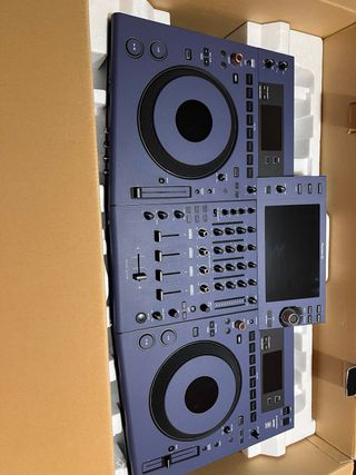 Controladora DJ Pioneer Opus Quad