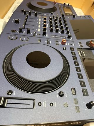 Controladora DJ Pioneer Opus Quad