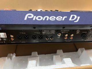 Controladora DJ Pioneer Opus Quad