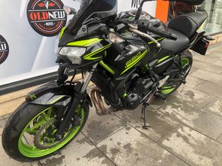 Kawasaki Z650