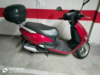 Honda Lead 110