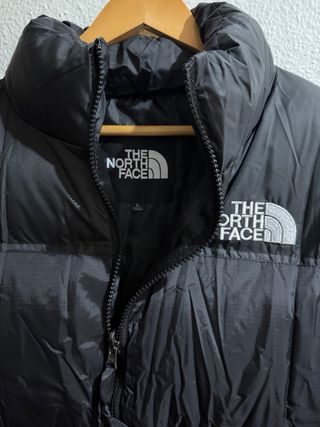 Chaqueta The North Face Negra (M y L)