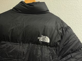 Chaqueta The North Face Negra (M y L)