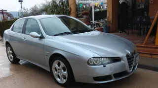 Alfa Romeo 156 2004