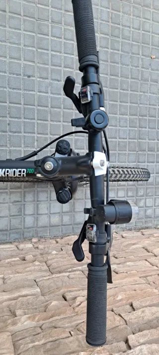 Bicicleta BTWIN 24 Freno Disco