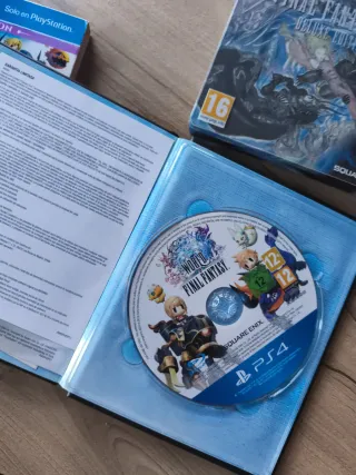 PS4 Slim 1TB LUNA EDITION / Pack