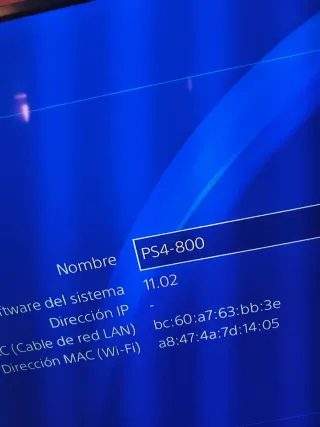 PS4 Slim 1TB LUNA EDITION / Pack