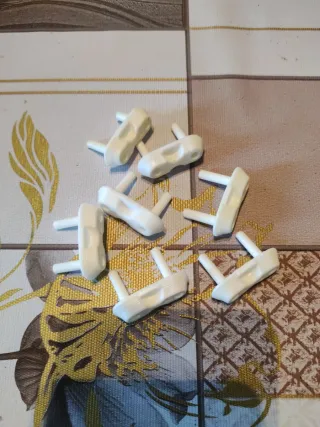 Protectores Enchufe Bebé (Pack 7)