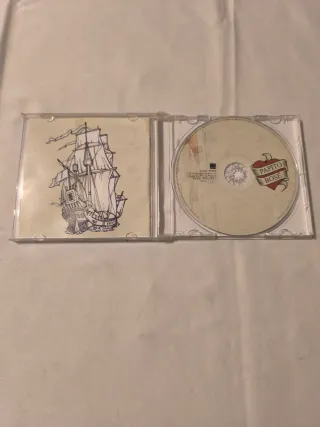 CD Bosé (Miguel Bosé ) - Papito.