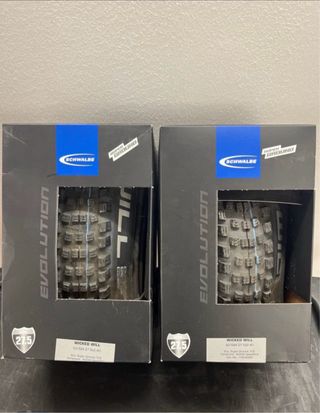 Cubiertas Schwalbe Wicked Will 27.5