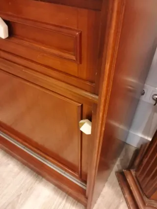 Aparador Cerezo Reversible