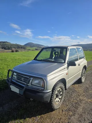 Suzuki Vitara 2003