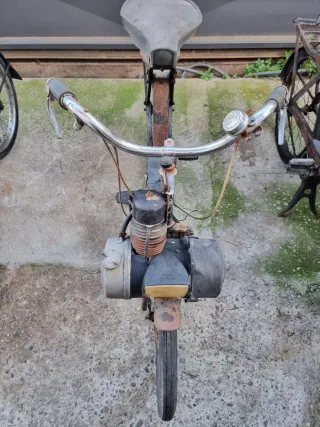 3 Velosolex Velo Solex