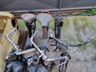 3 Velosolex Velo Solex