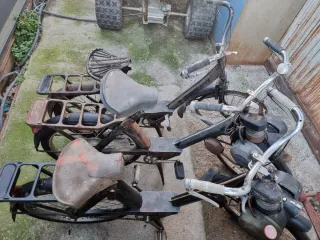 3 Velosolex Velo Solex