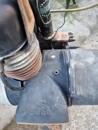 3 Velosolex Velo Solex