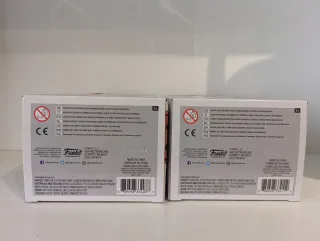 Funko Pop! Ralph Rompe Internet 06 y 07 Disney