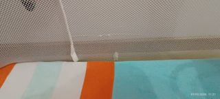 Parque infantil con diseño de jirafas