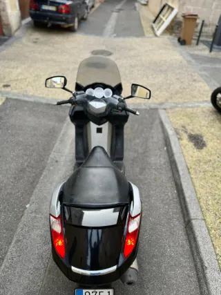 Peugeot Satelis 125 ABS