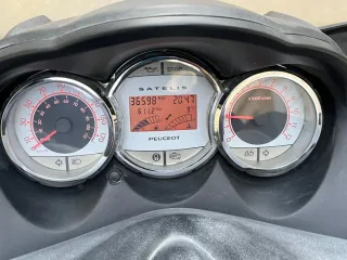 Peugeot Satelis 125 ABS