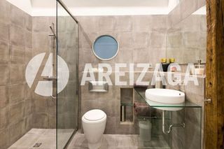 Piso en venta en Parte Vieja en San Sebastián-Donostia